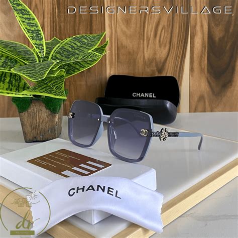 replica chanel glasses|Chanel sunglasses real.